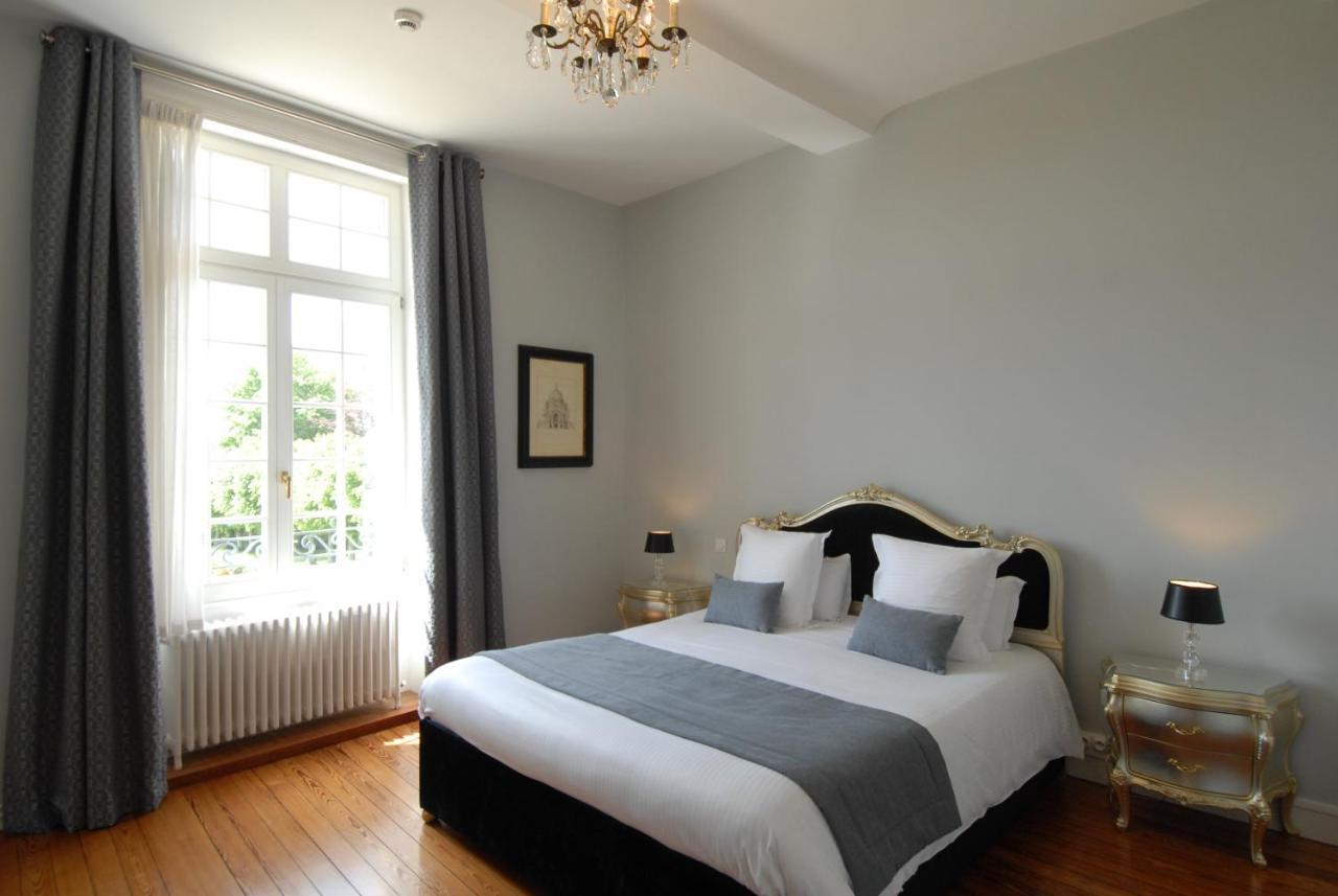 Domaine De Bayeux Hotel ภายนอก รูปภาพ