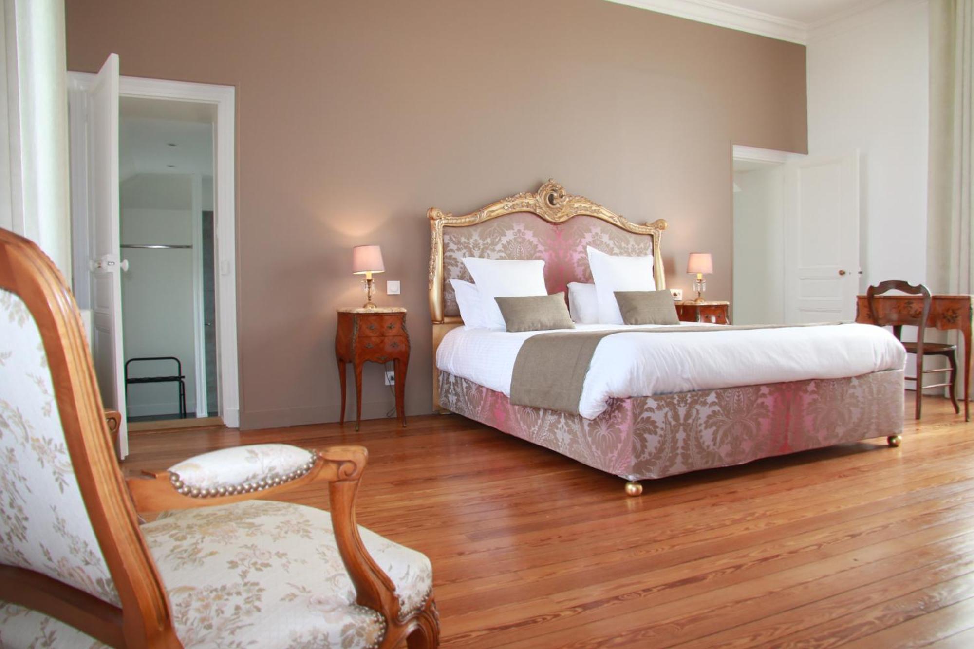 Domaine De Bayeux Hotel ภายนอก รูปภาพ