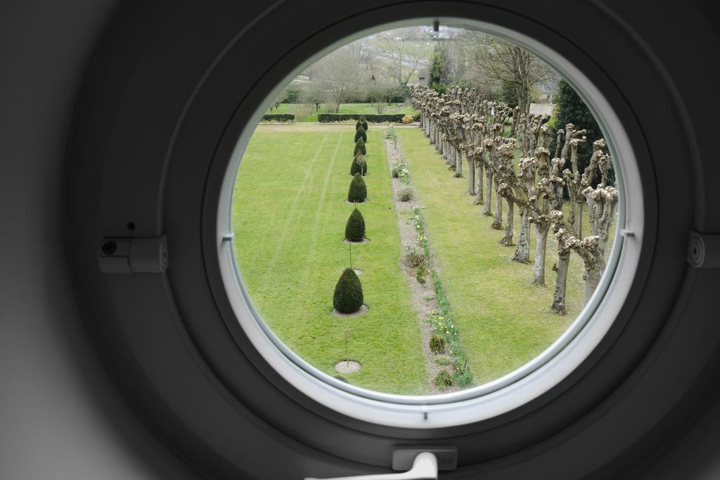 Domaine De Bayeux Hotel ภายนอก รูปภาพ