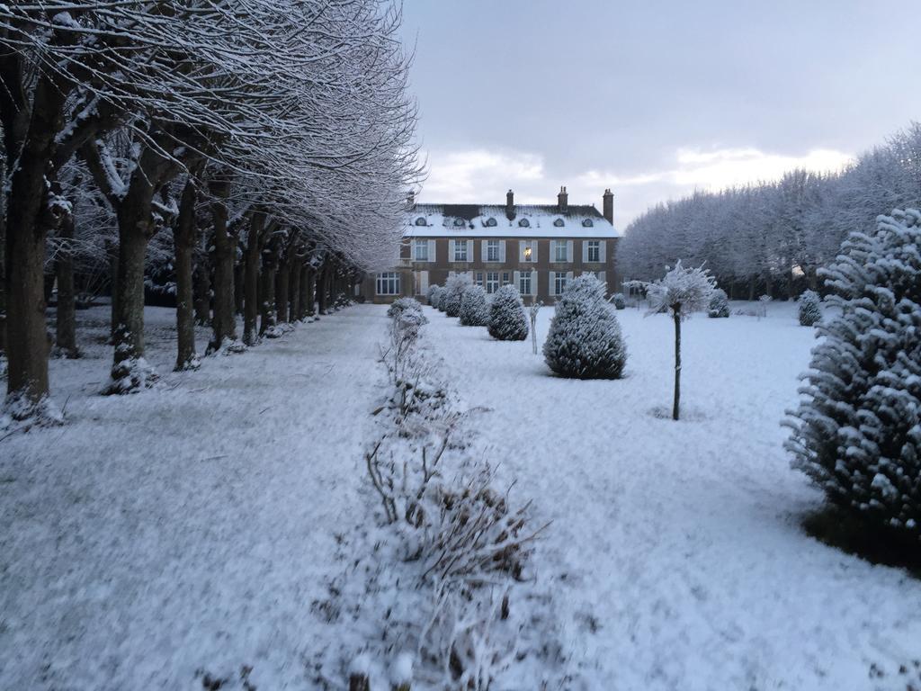 Domaine De Bayeux Hotel ภายนอก รูปภาพ