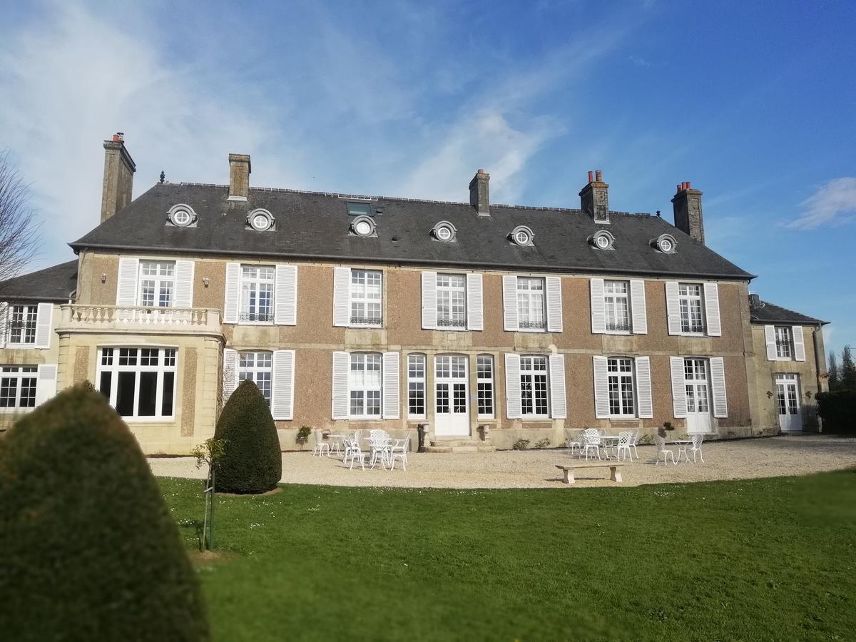 Domaine De Bayeux Hotel ภายนอก รูปภาพ