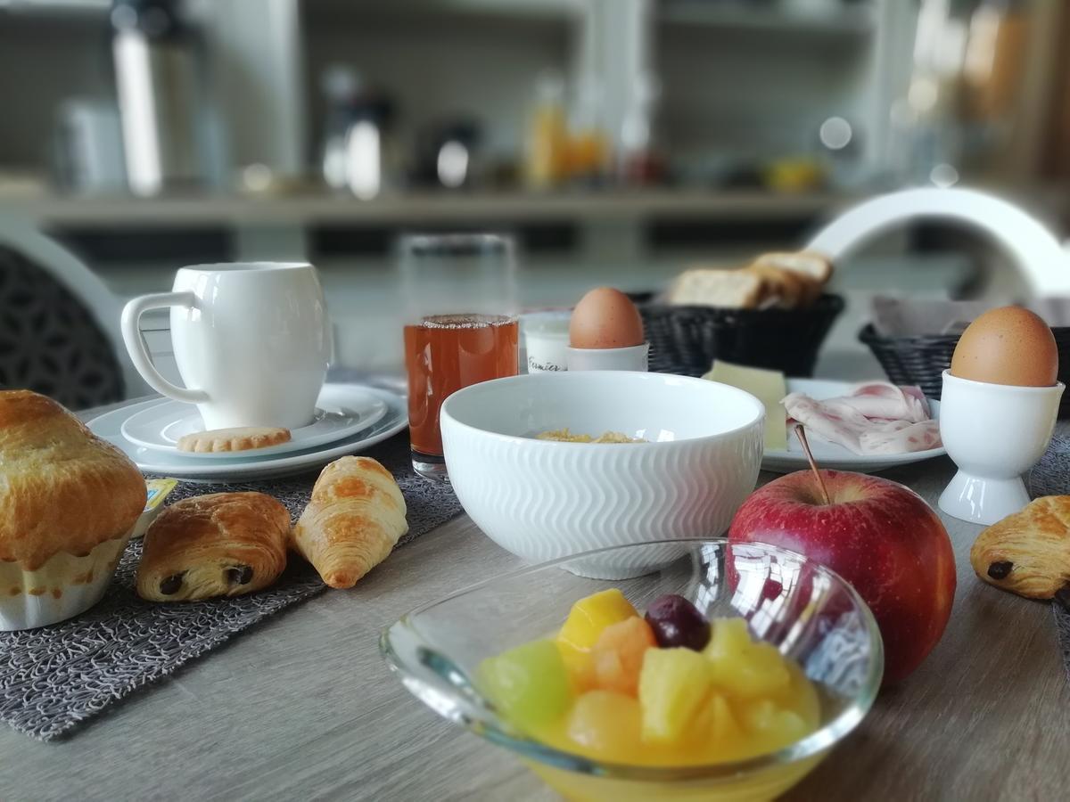 Domaine De Bayeux Hotel ภายนอก รูปภาพ