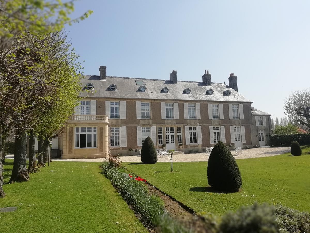 Domaine De Bayeux Hotel ภายนอก รูปภาพ