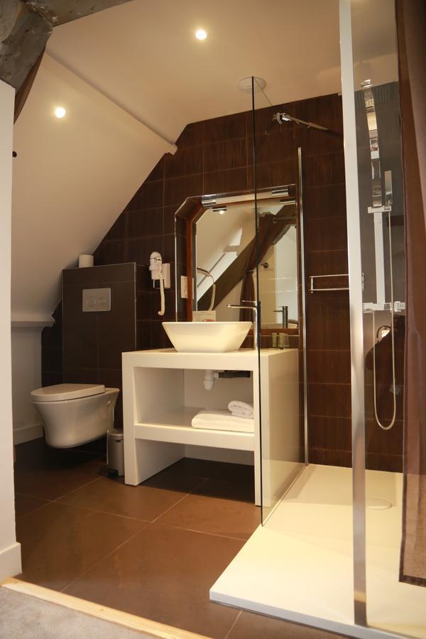 Domaine De Bayeux Hotel ภายนอก รูปภาพ