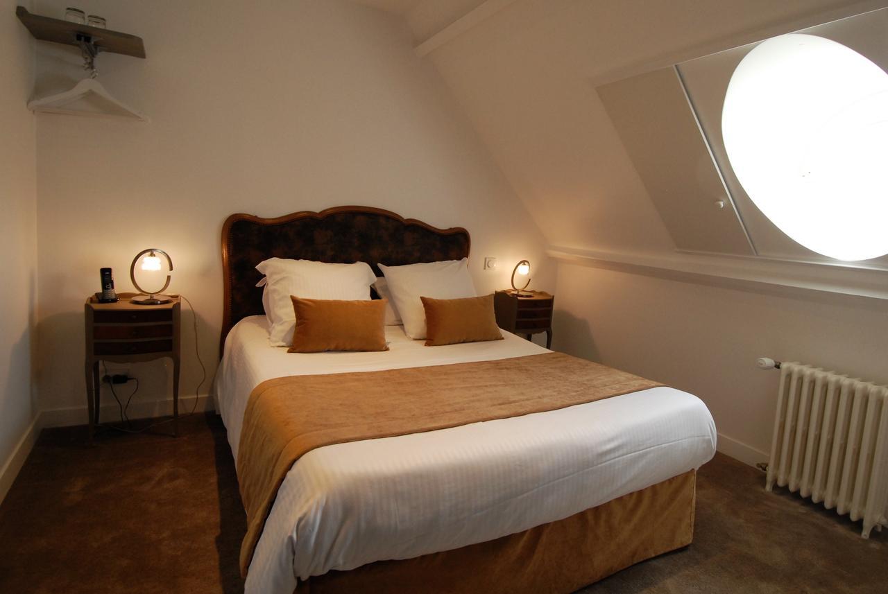 Domaine De Bayeux Hotel ภายนอก รูปภาพ
