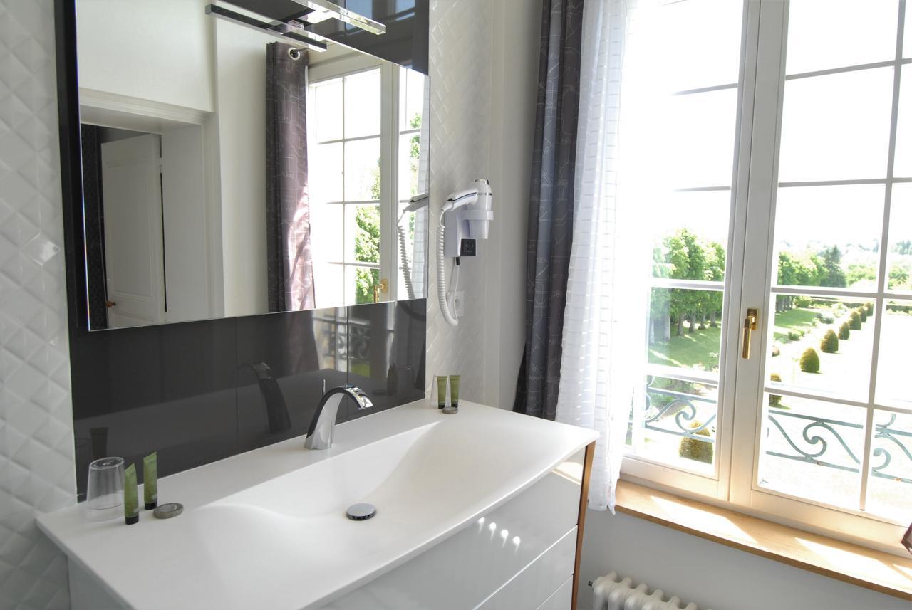 Domaine De Bayeux Hotel ภายนอก รูปภาพ