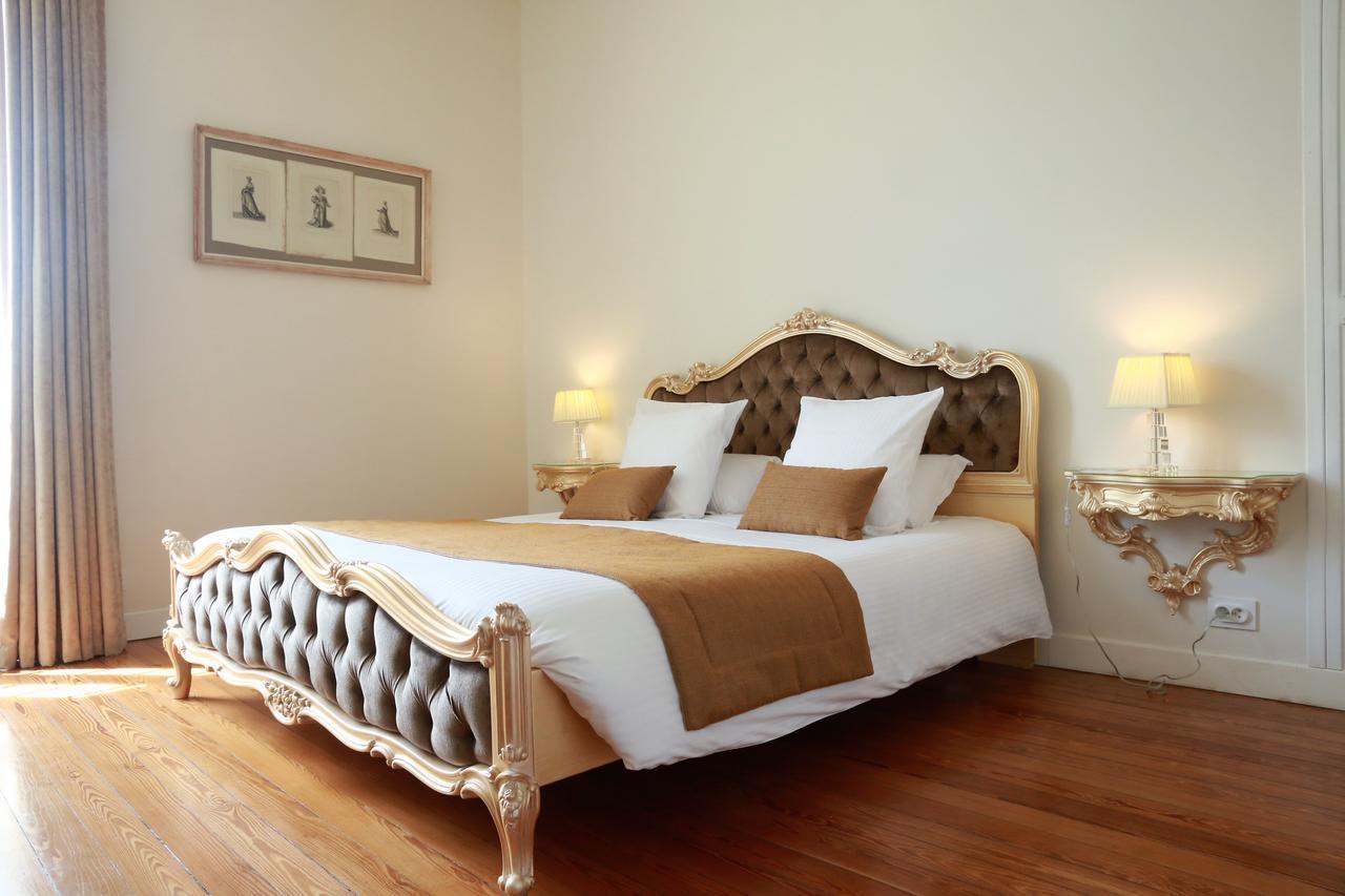 Domaine De Bayeux Hotel ภายนอก รูปภาพ