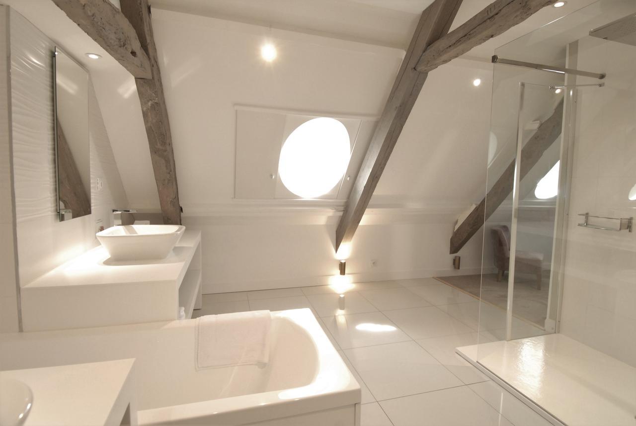 Domaine De Bayeux Hotel ภายนอก รูปภาพ