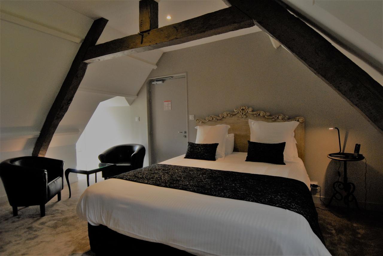 Domaine De Bayeux Hotel ภายนอก รูปภาพ