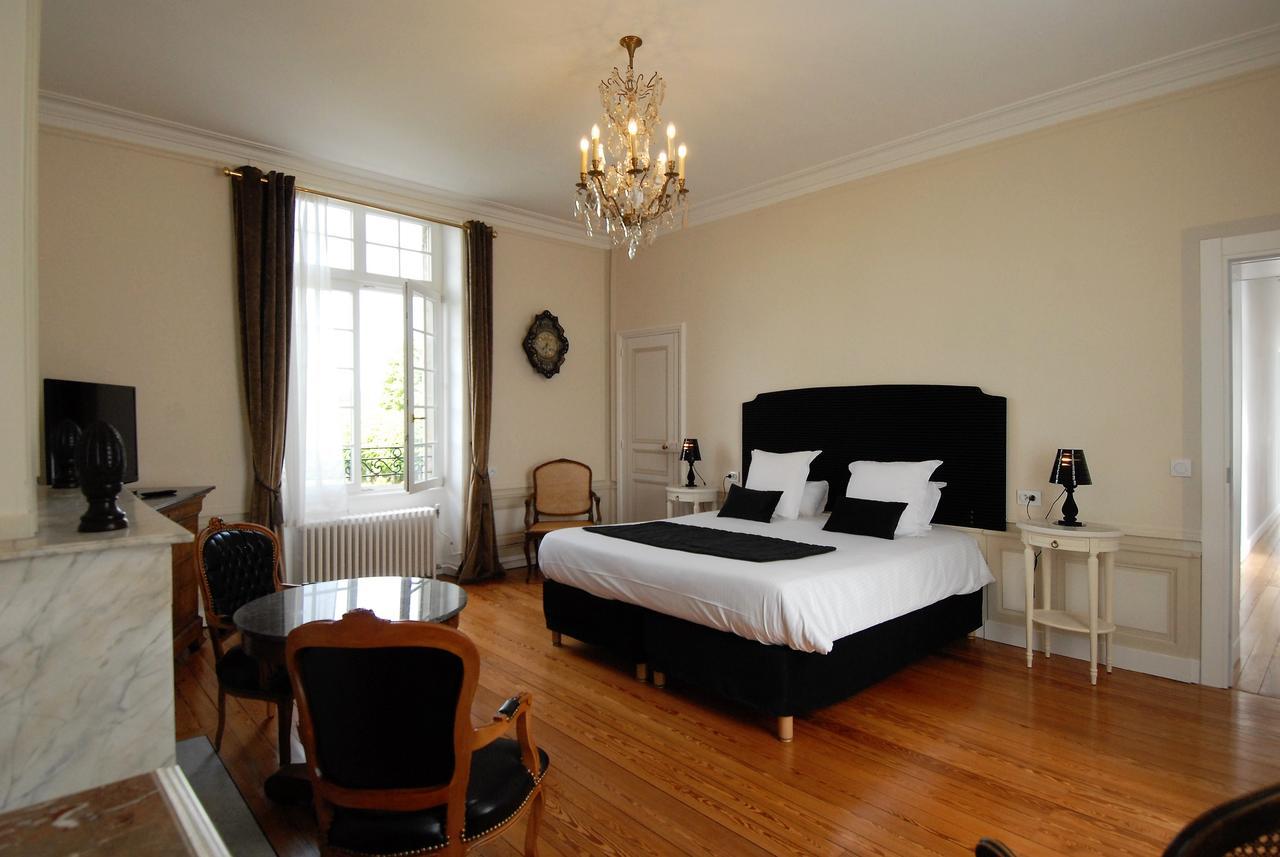 Domaine De Bayeux Hotel ภายนอก รูปภาพ