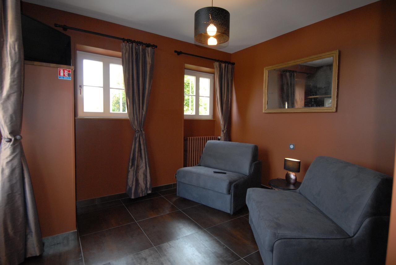 Domaine De Bayeux Hotel ภายนอก รูปภาพ