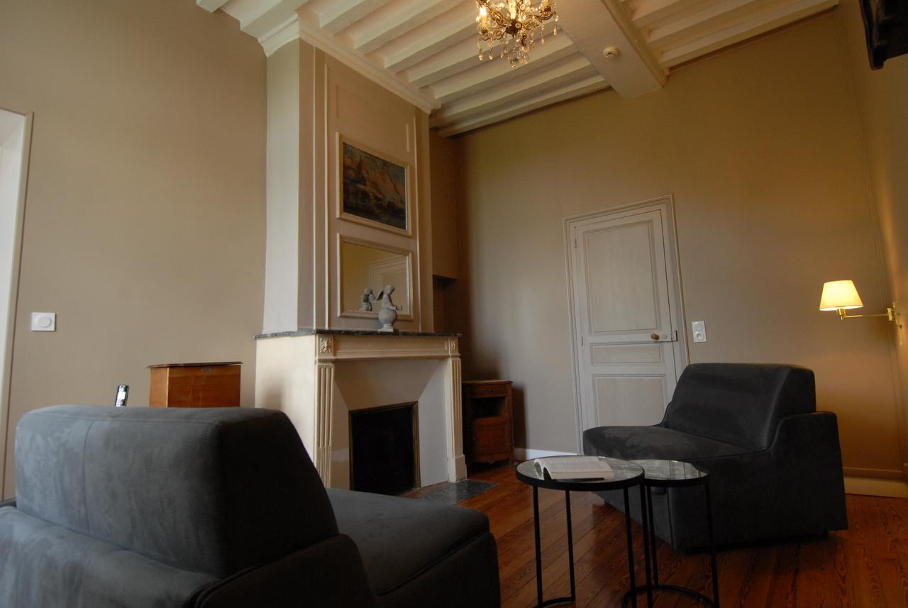 Domaine De Bayeux Hotel ภายนอก รูปภาพ
