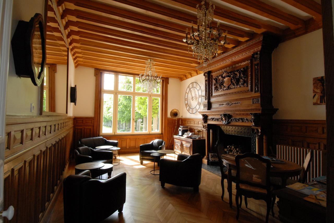 Domaine De Bayeux Hotel ภายนอก รูปภาพ