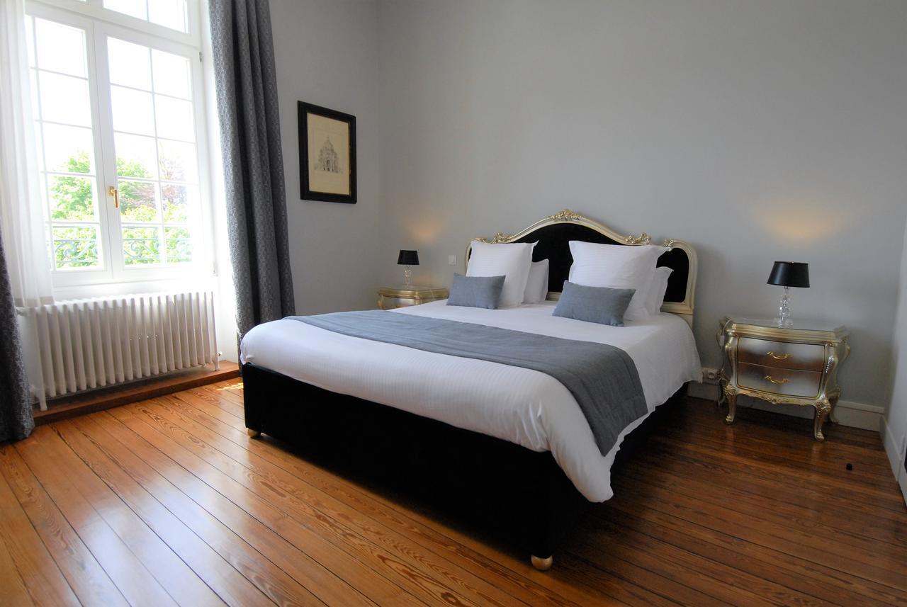 Domaine De Bayeux Hotel ภายนอก รูปภาพ
