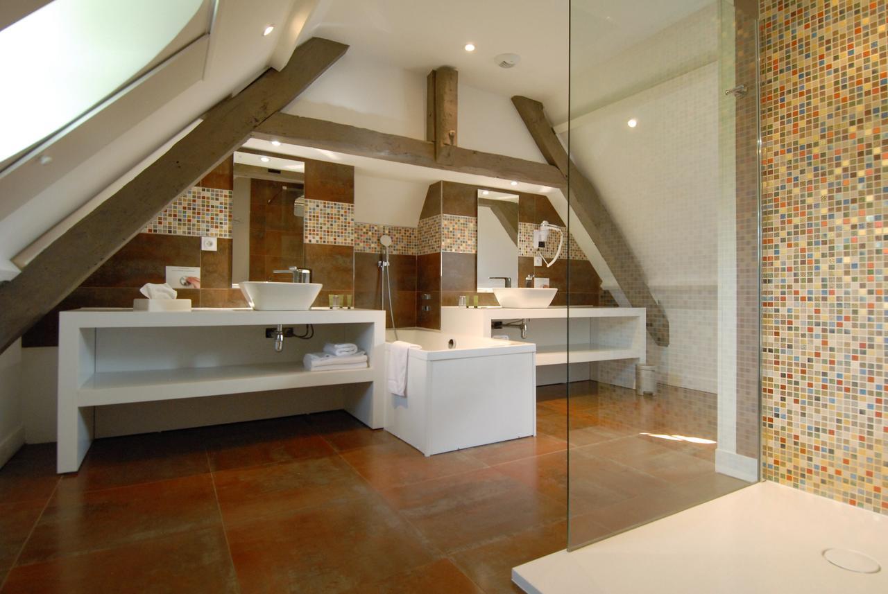 Domaine De Bayeux Hotel ภายนอก รูปภาพ