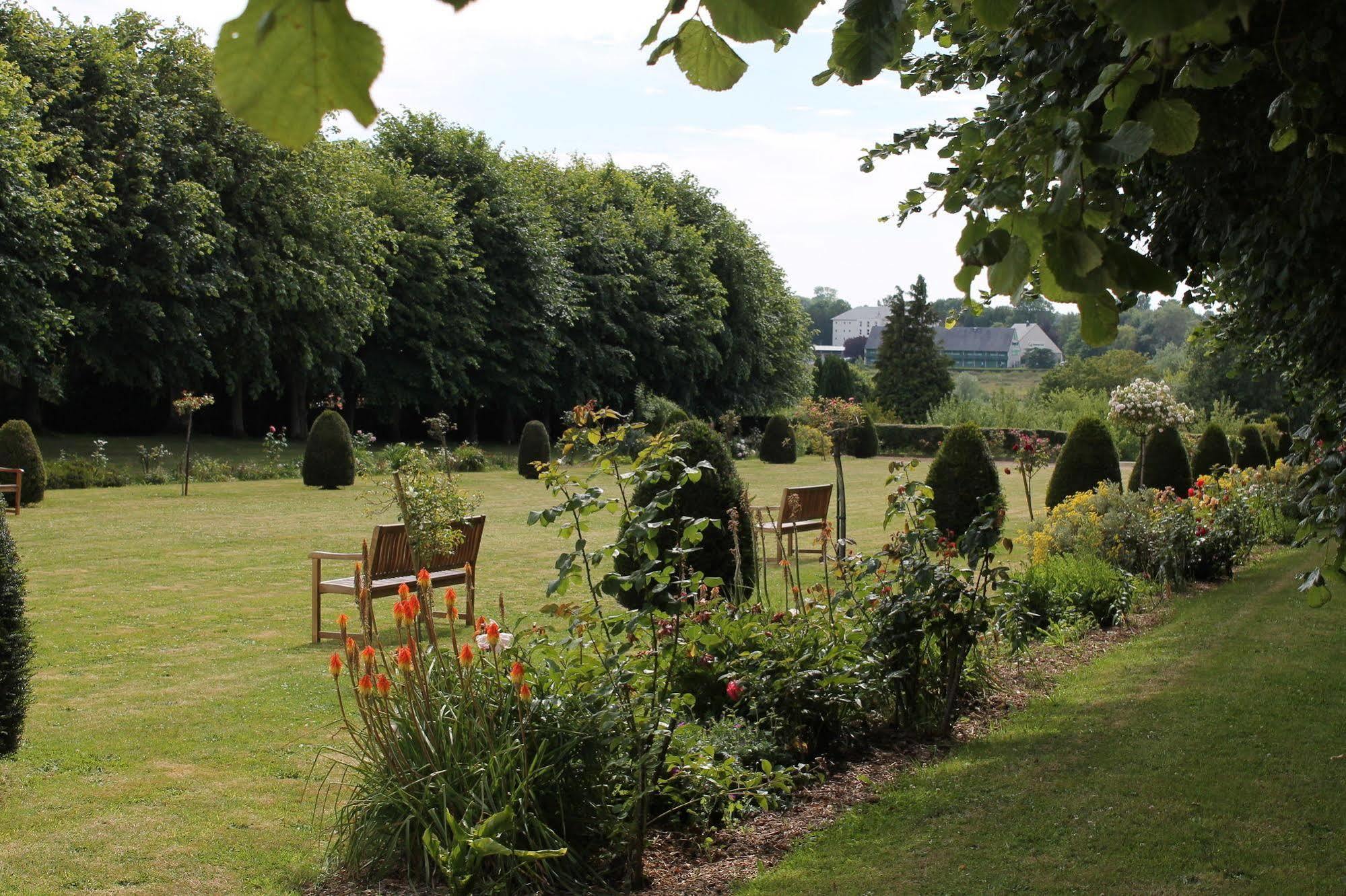 Domaine De Bayeux Hotel ภายนอก รูปภาพ