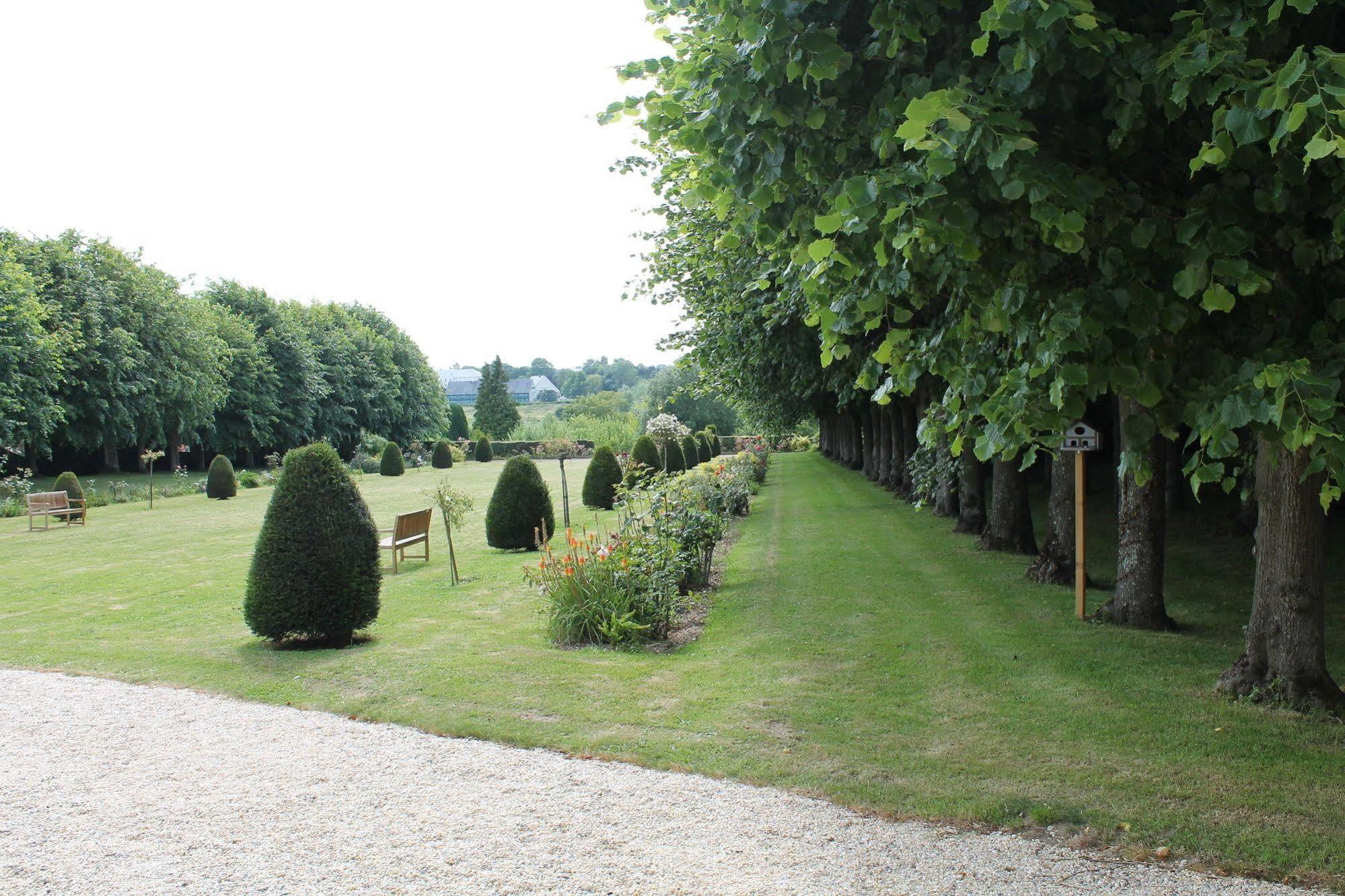 Domaine De Bayeux Hotel ภายนอก รูปภาพ