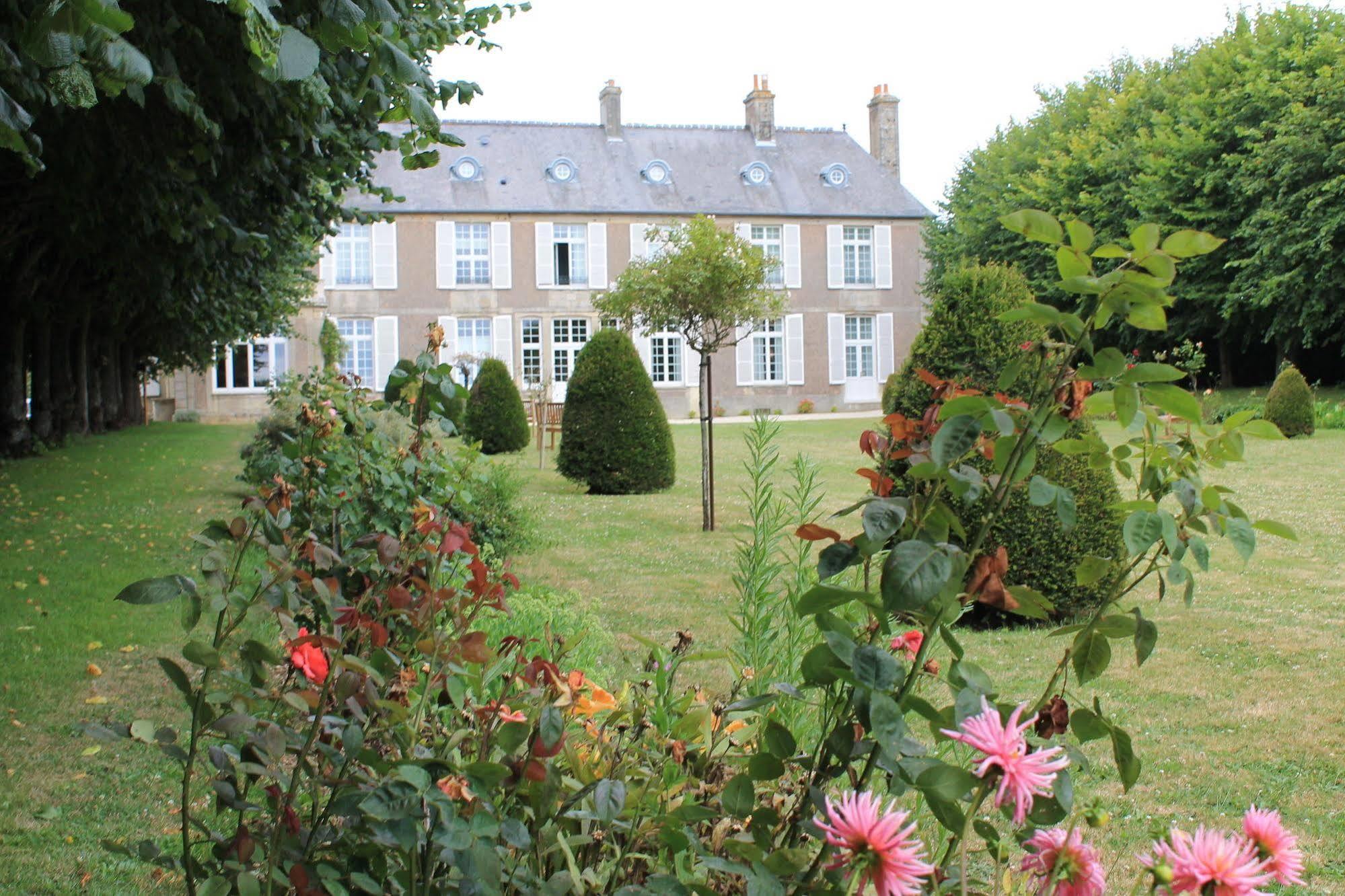 Domaine De Bayeux Hotel ภายนอก รูปภาพ