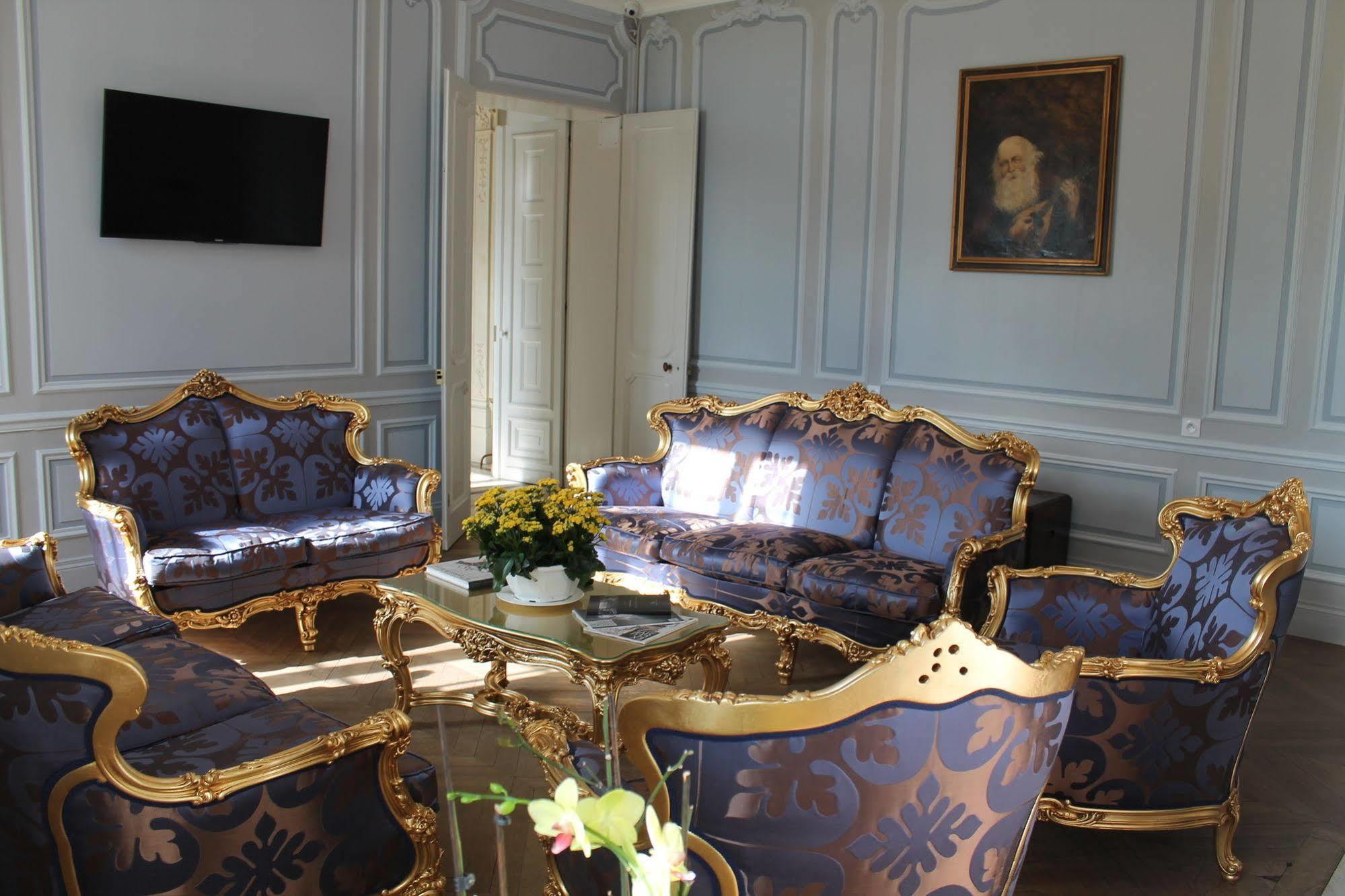 Domaine De Bayeux Hotel ภายนอก รูปภาพ