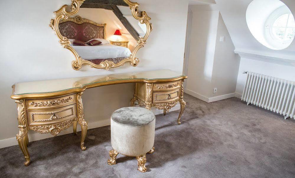 Domaine De Bayeux Hotel ภายนอก รูปภาพ