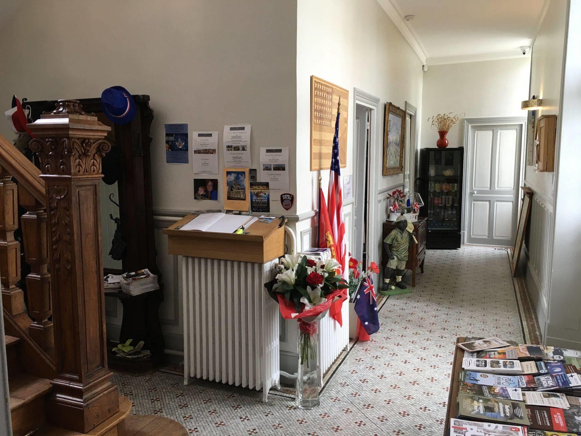 Domaine De Bayeux Hotel ภายนอก รูปภาพ