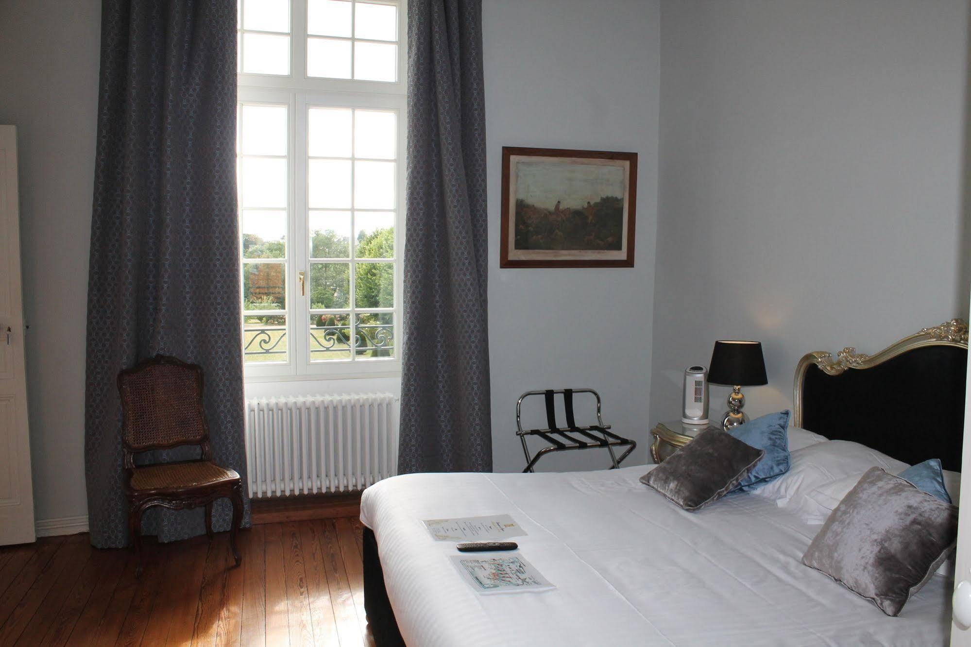 Domaine De Bayeux Hotel ภายนอก รูปภาพ