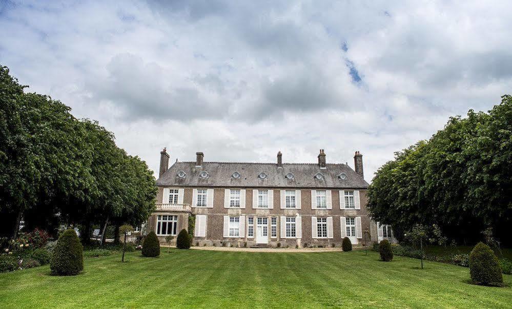 Domaine De Bayeux Hotel ภายนอก รูปภาพ