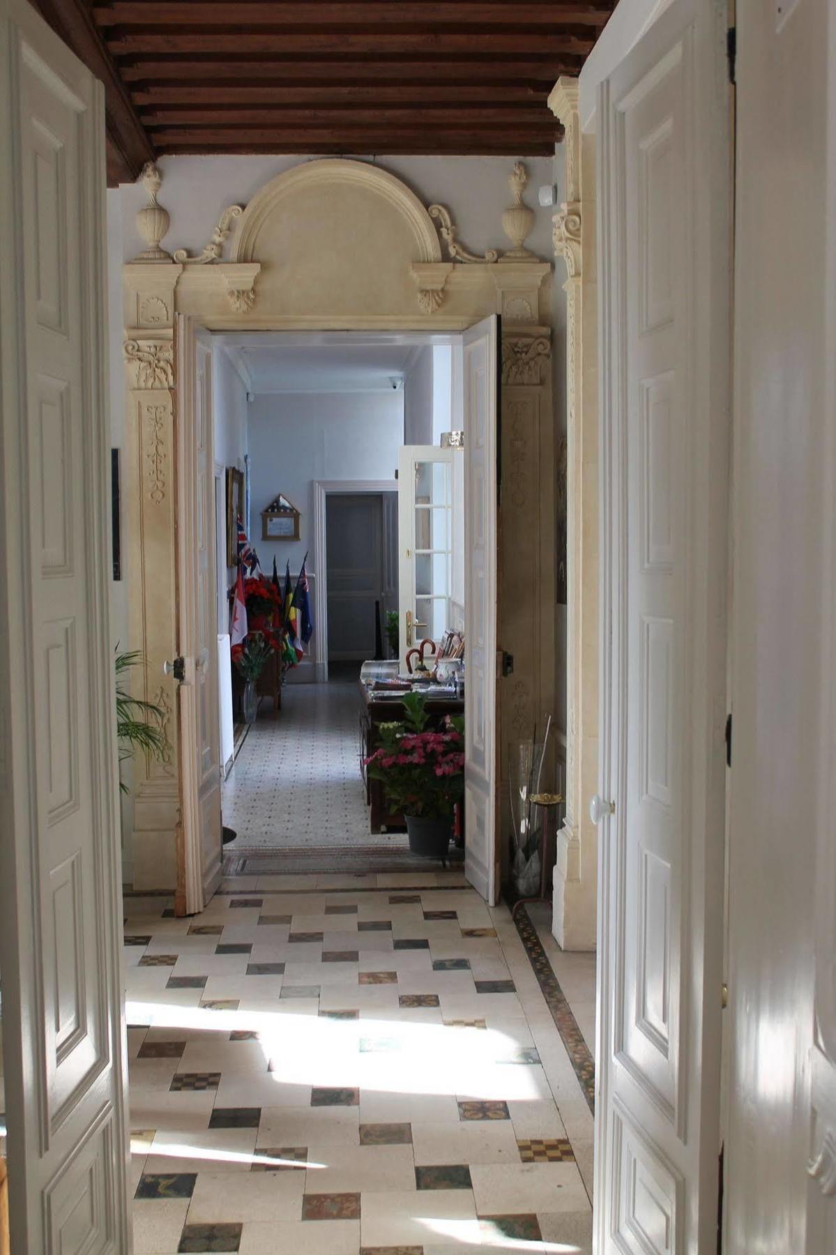 Domaine De Bayeux Hotel ภายนอก รูปภาพ