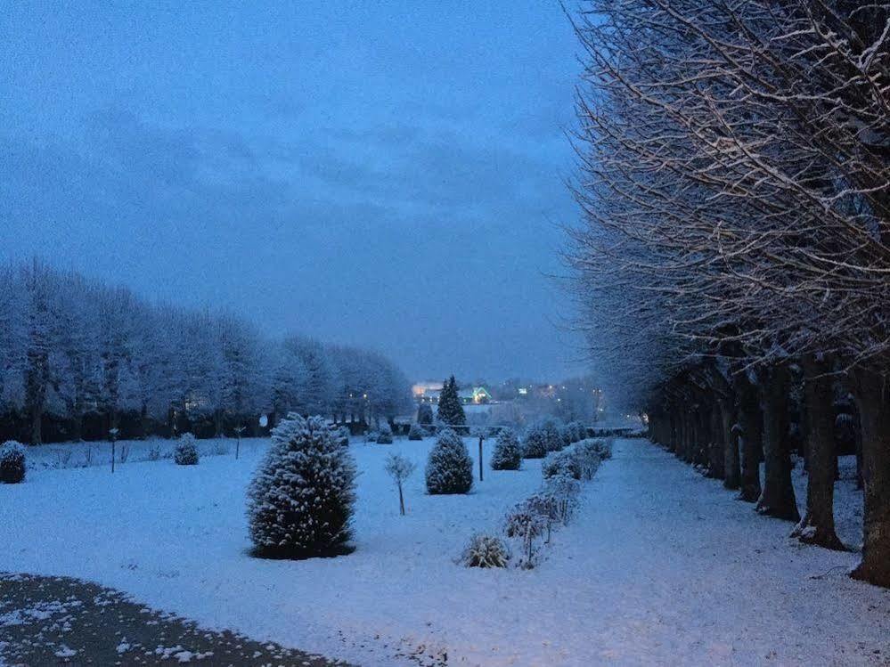 Domaine De Bayeux Hotel ภายนอก รูปภาพ