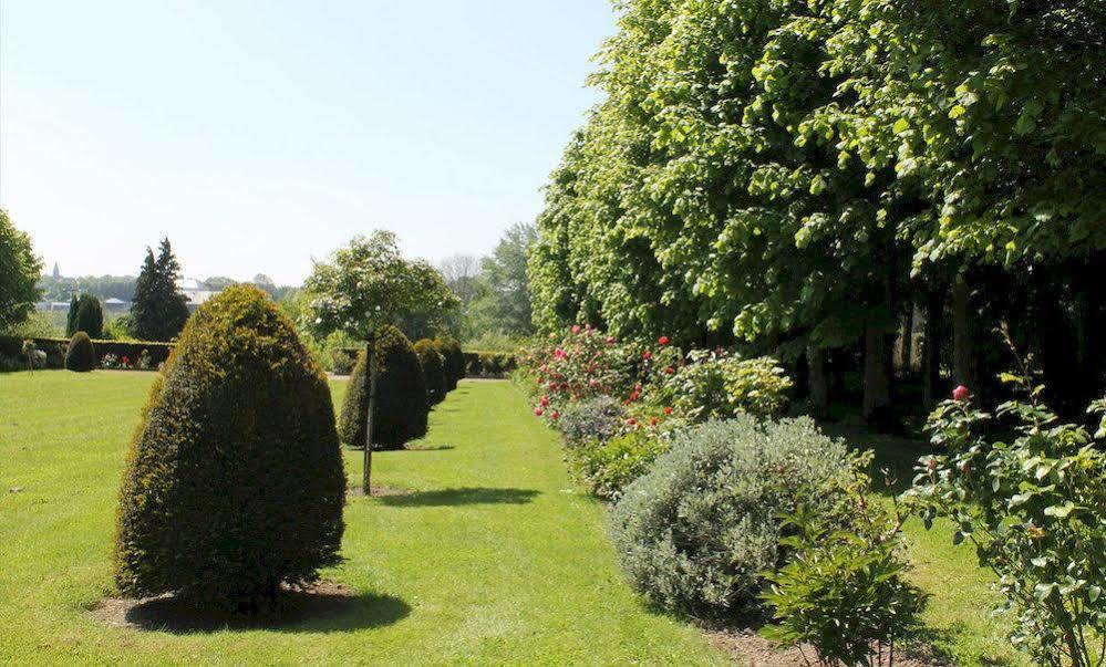 Domaine De Bayeux Hotel ภายนอก รูปภาพ