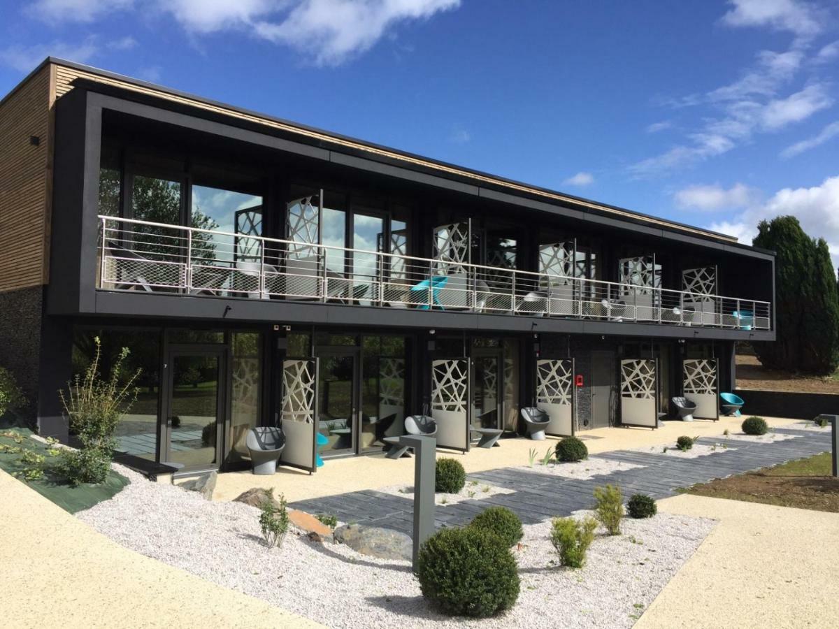 Domaine De Bayeux Hotel ภายนอก รูปภาพ
