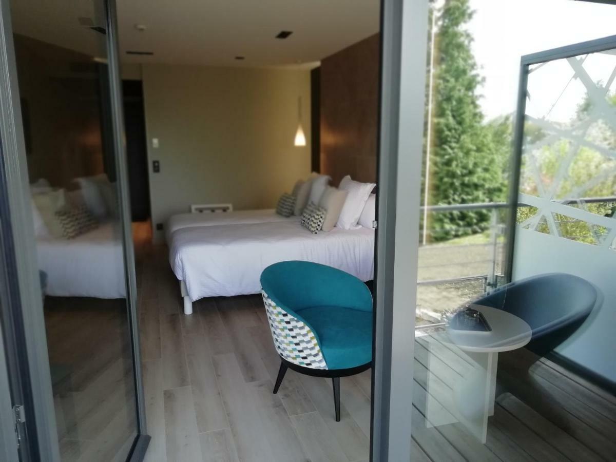 Domaine De Bayeux Hotel ภายนอก รูปภาพ