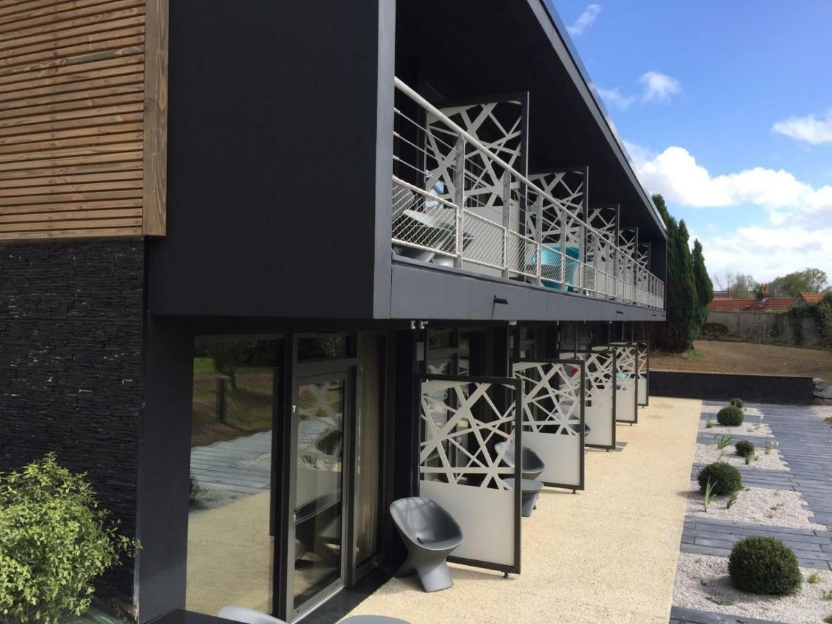 Domaine De Bayeux Hotel ภายนอก รูปภาพ