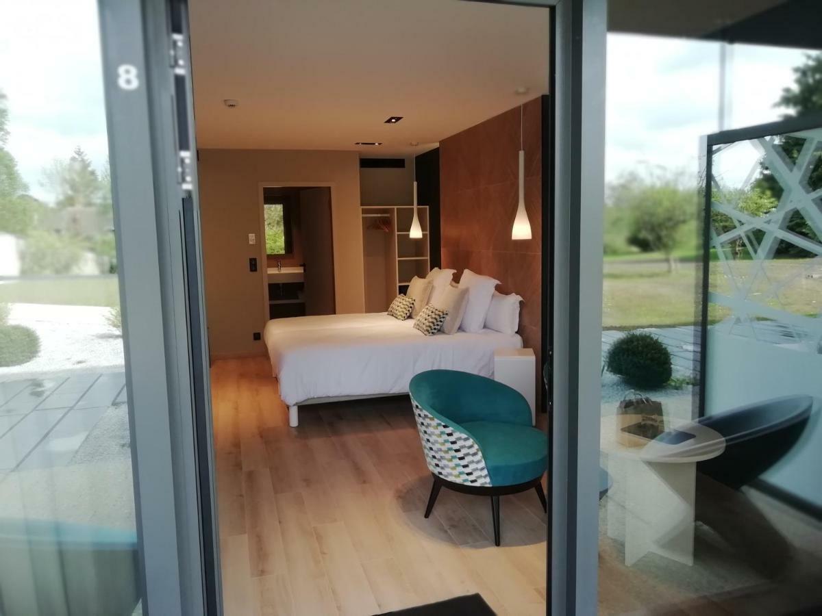 Domaine De Bayeux Hotel ภายนอก รูปภาพ