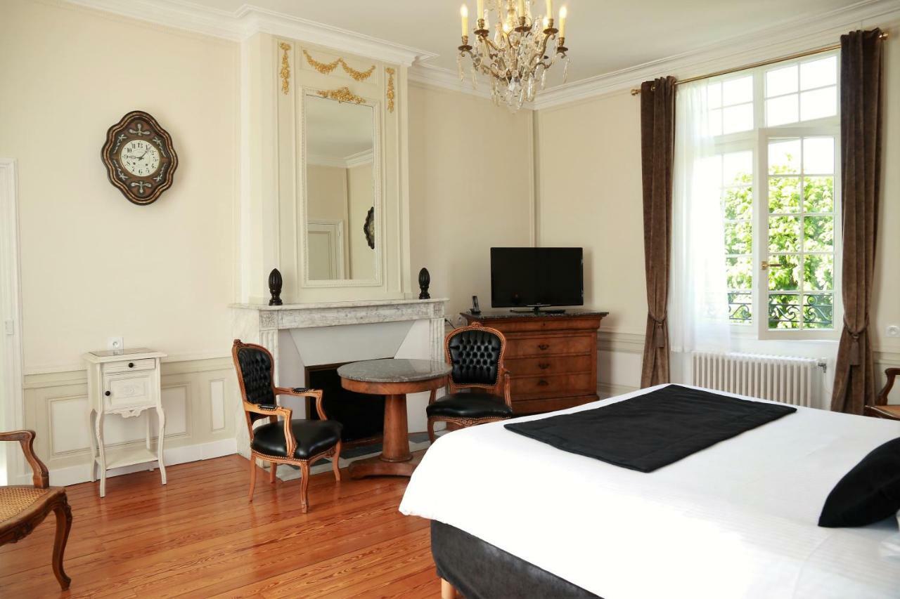 Domaine De Bayeux Hotel ภายนอก รูปภาพ